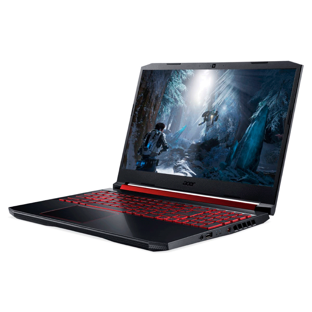 Notebook Gamer Acer Nitro 5, Intel Core i7-10750H, 8GB, SSD 512GB