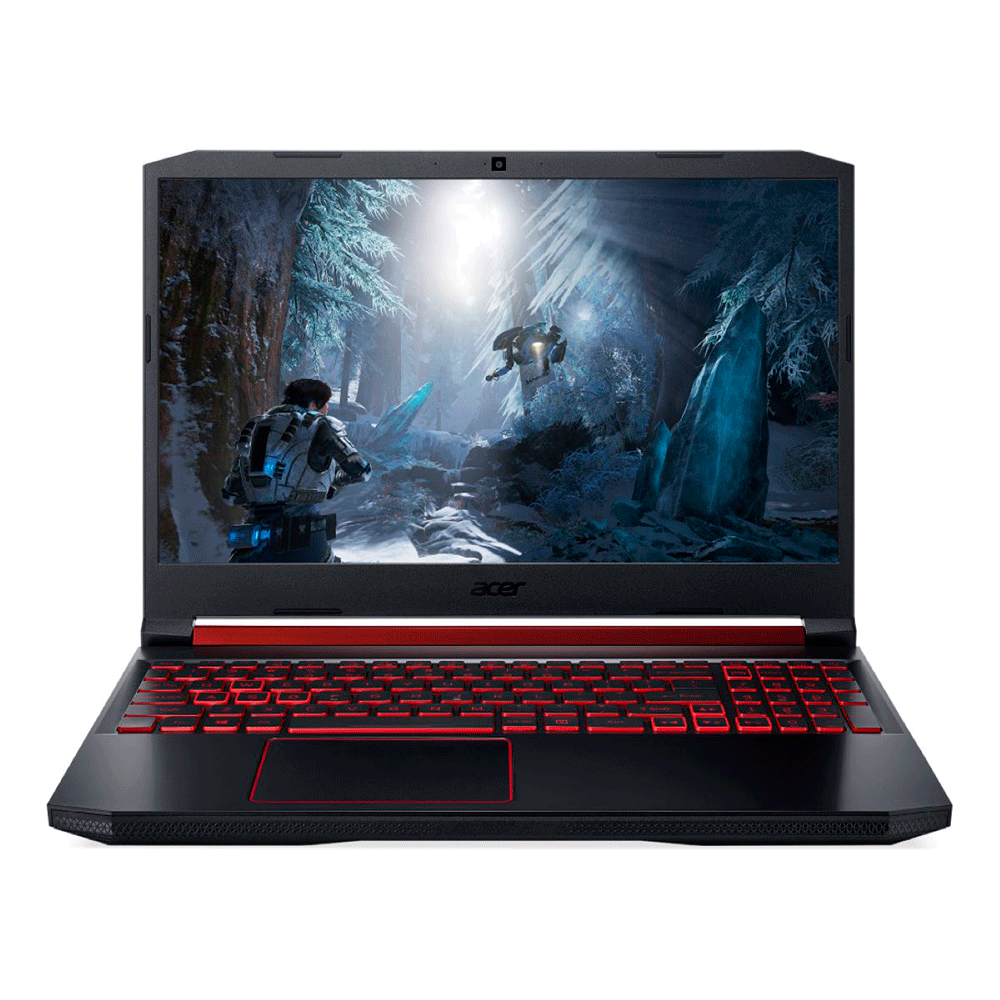 Notebook Gamer Acer Nitro 5, AMD Ryzen R7 4800H, 8GB, SSD 512GB