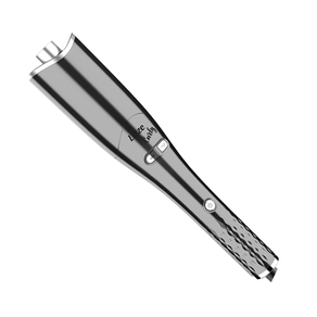 Cacheador Lizze Curly 210ºC, Cinza | Bivolt DF - 691345 Cacheador Lizze Curly 210ºC, Cinza | Bivolt DF - 691345