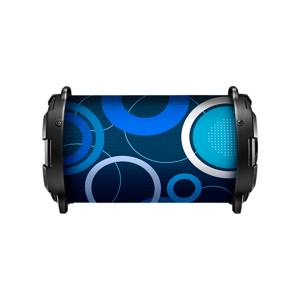 Smart Áudio Lenoxx BT570 60 Watts, Bateria 5w, Bluetooth Bivolt