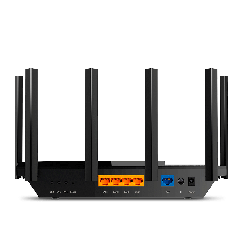 Roteador Tp-Link Archer AX73 AX5400 Wi-Fi 6 Dual Band Gigabit 5
