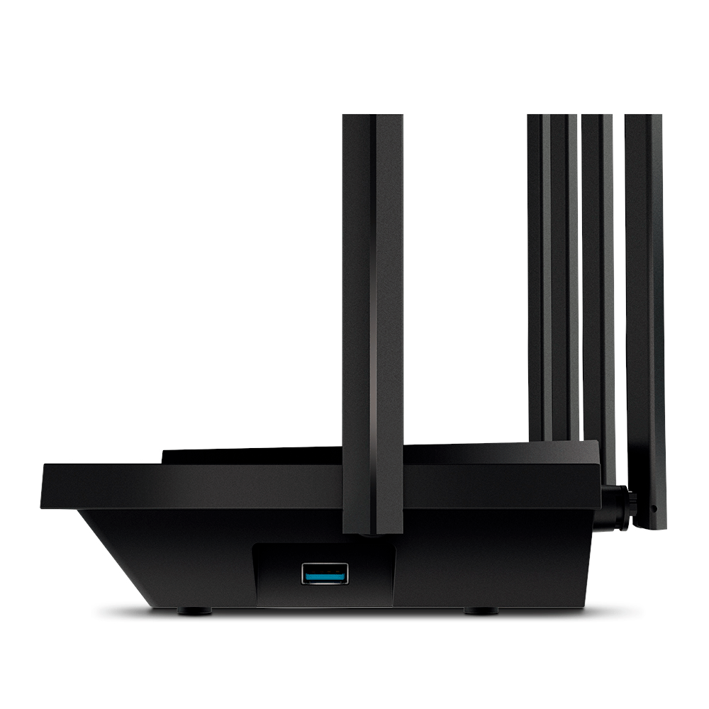 Roteador Tp-Link Archer AX73 AX5400 Wi-Fi 6 Dual Band Gigabit 5