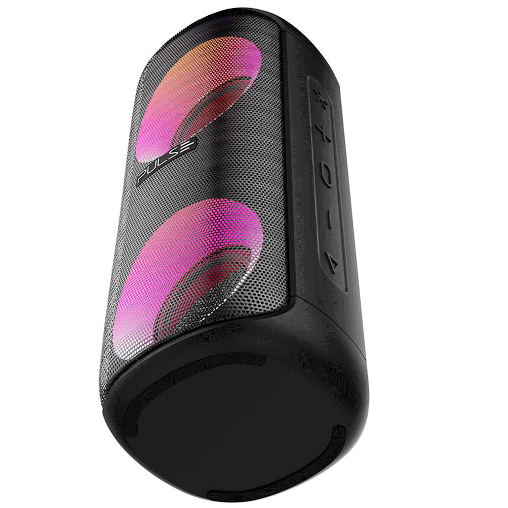 Caixa Bluetooth Pulse Mini Pulsebox SP603 30W RMS Artigo: 286110