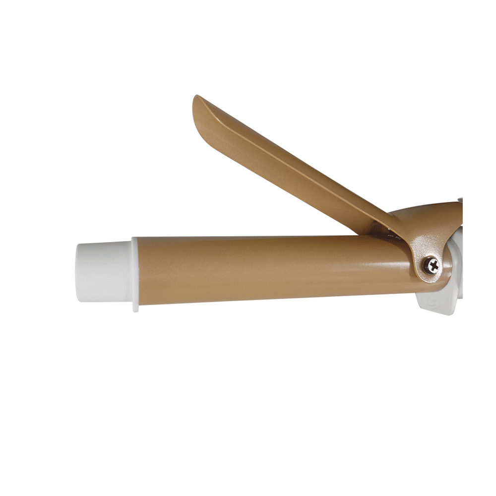 Modelador de Cabelos Gama Coconut & Almonds, 220 °C, 25mm Bivolt