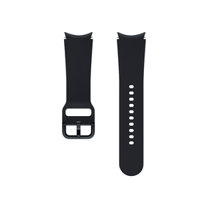 Pulseira Samsung Esportiva Watch4 FKM, 20mm, S/M | Preta DF - 278983