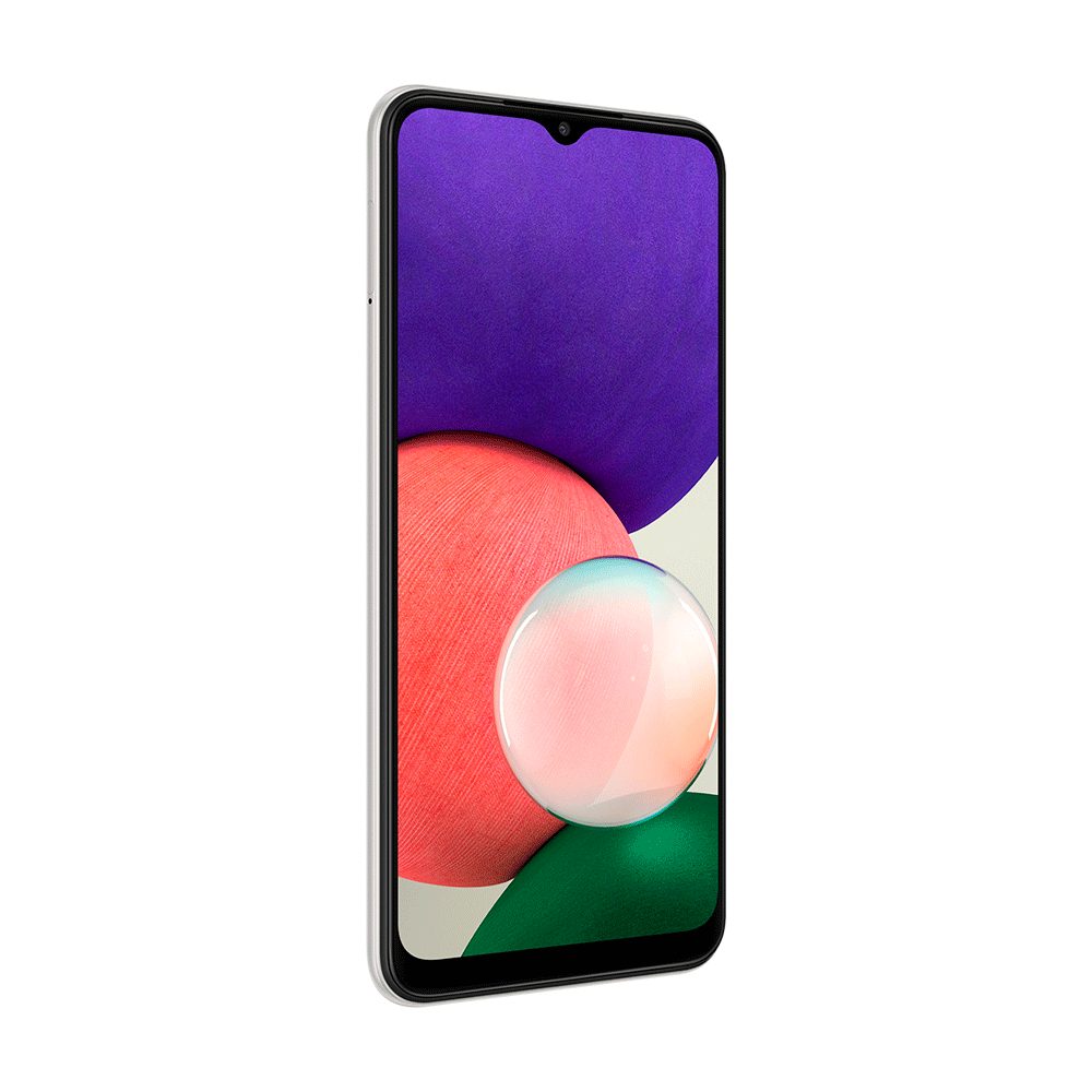 Smartphone Samsung Galaxy A22 5G, Processador Octa Core, 128GB