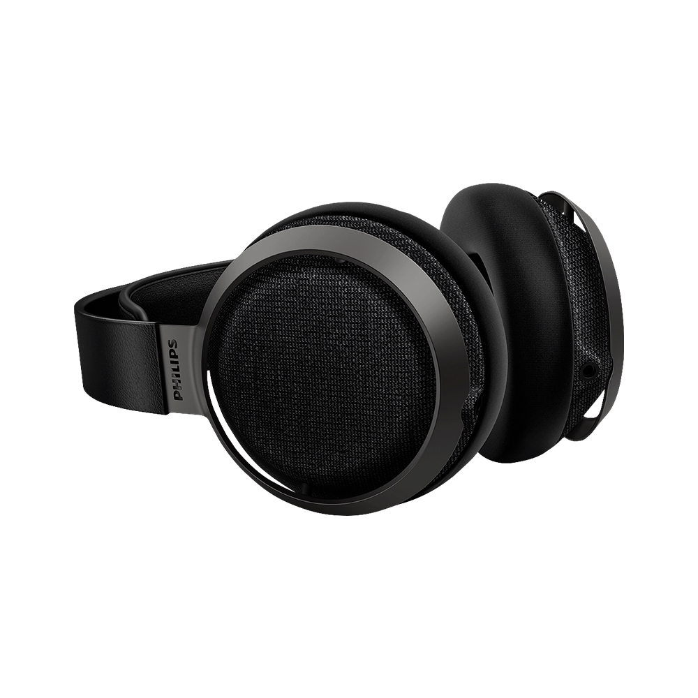 Philips Fidelity X3 ヘッドホン Philips Fidelio X3 Fones de ouvido supra-auriculares com fio