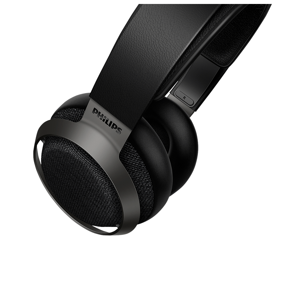 Philips Fidelity X3 ヘッドホン Philips Fidelio X3 Fones de ouvido supra-auriculares com fio