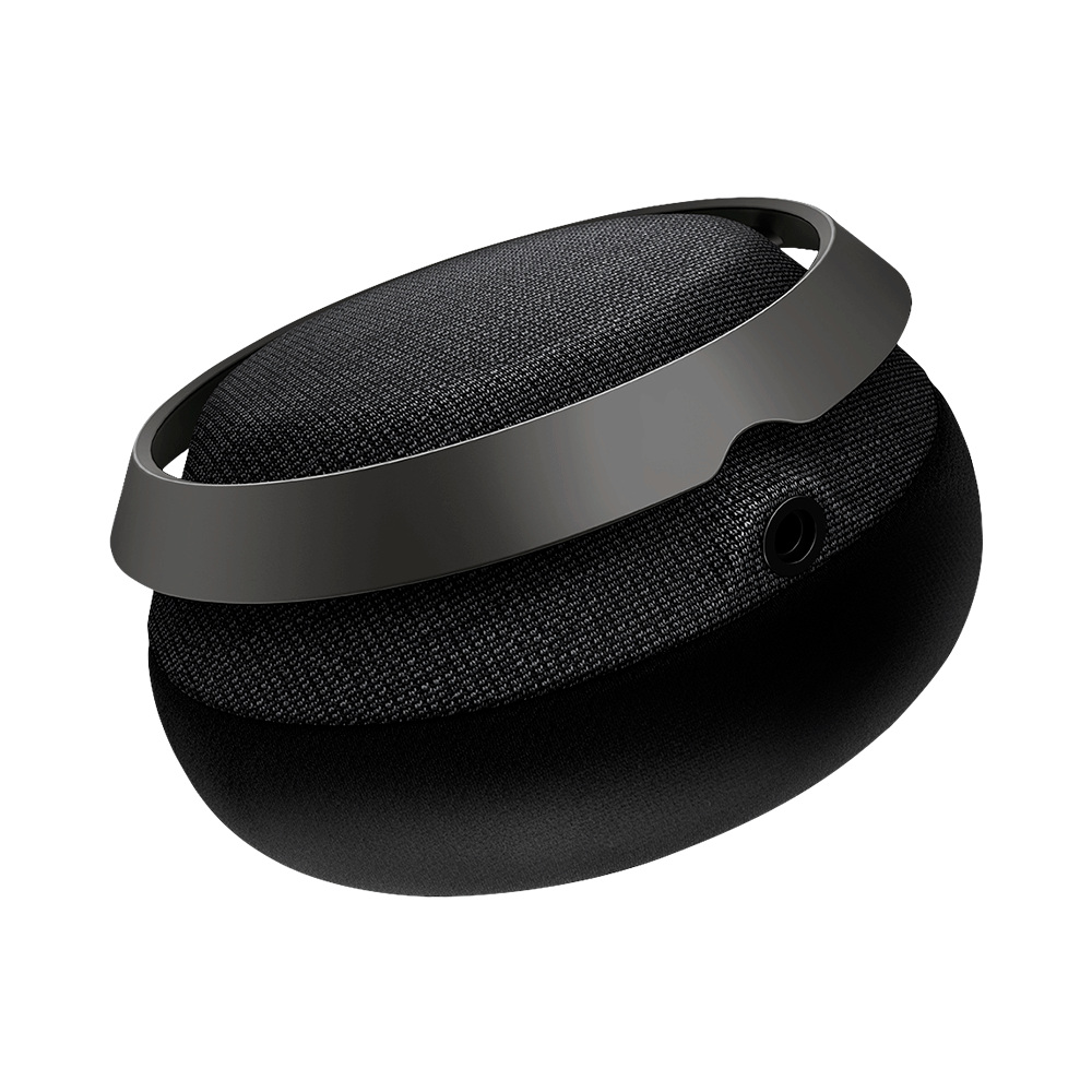 Headphone Philips Fidelio X3/00 - Conexão P2 Preto Artigo: 278993