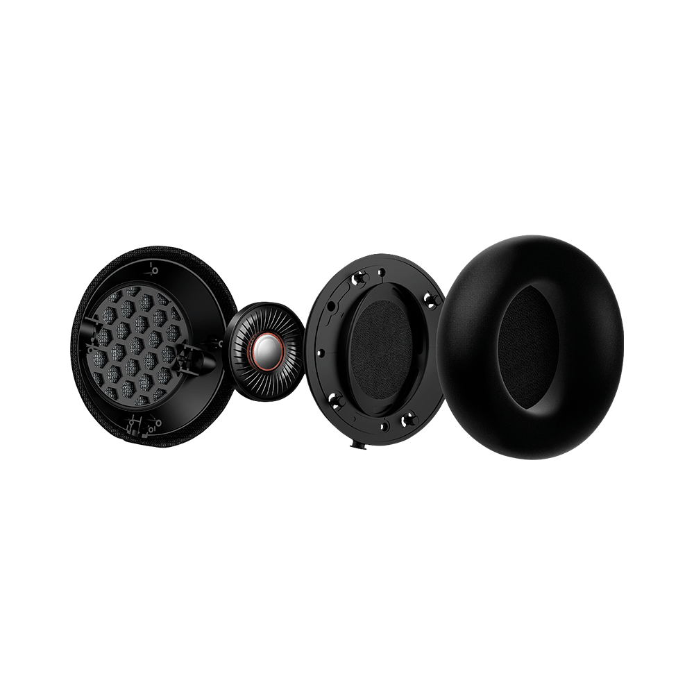 Headphone Philips Fidelio X3/00 - Conexão P2 Preto Artigo: 278993