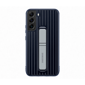 Capa Protetora Samsung Galaxy S22+ Protective Standing | Azul Marinho DF - 278927