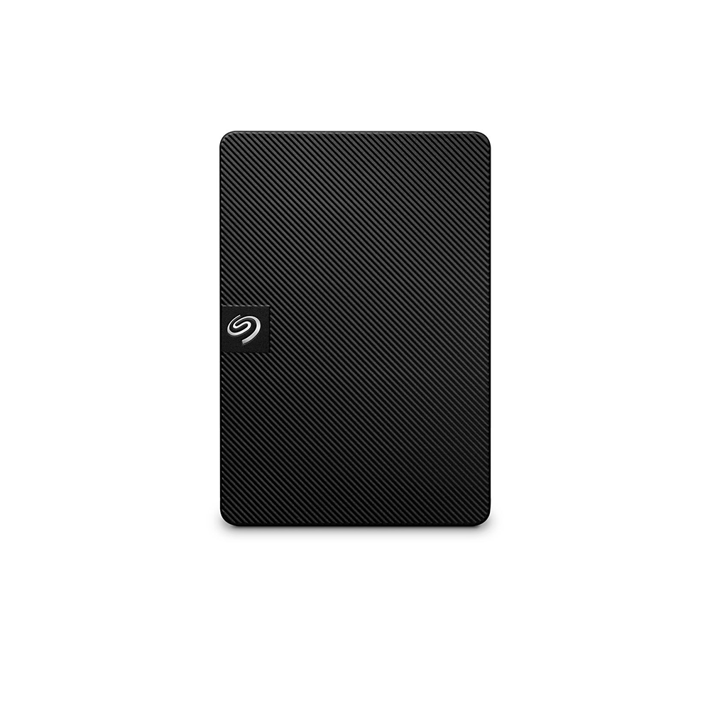 HD Externo Seagate Expansion 2TB, USB Preto - Fujioka Distribuidor