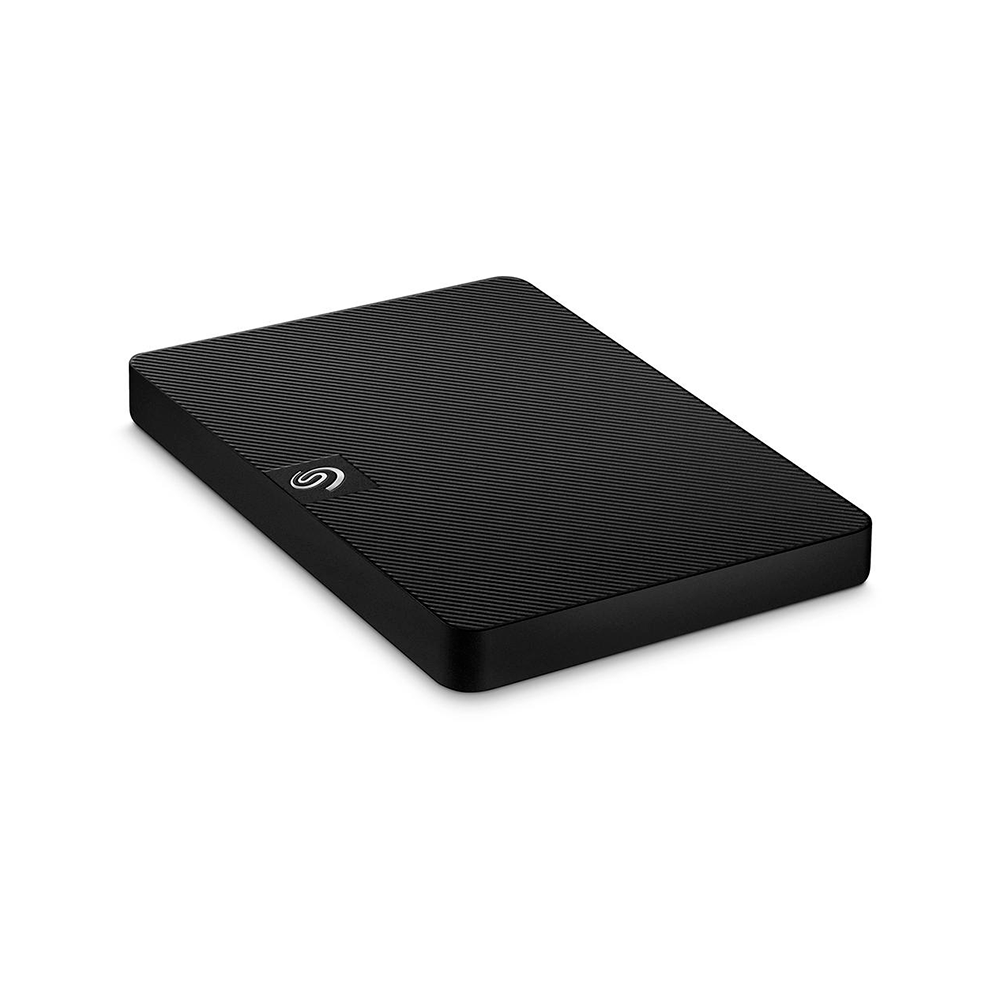 HD Externo Seagate Expansion 2TB, USB Preto - Fujioka Distribuidor