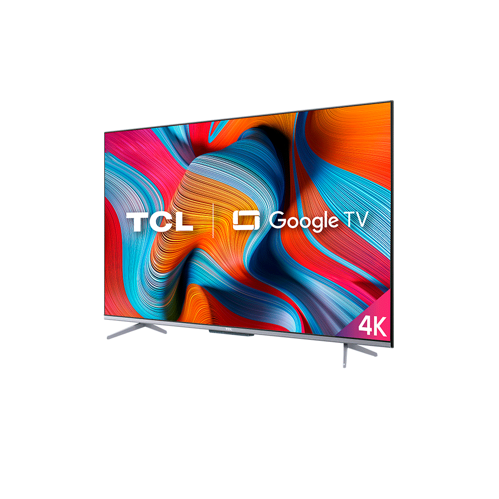 Smart TV LED 55 TCL P725 4K UHD HDR Dolby Vision-Atmos, HDR10