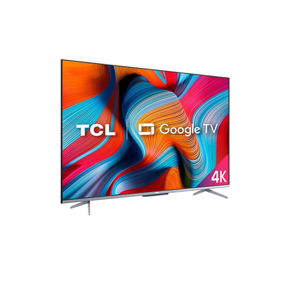 Smart TV LED 55 TCL P725 4K UHD HDR Dolby Vision-Atmos, HDR10