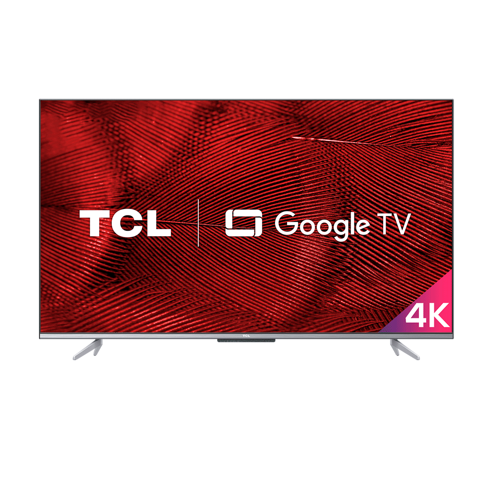 Smart TV LED 55 TCL P725 4K UHD HDR Dolby Vision-Atmos, HDR10