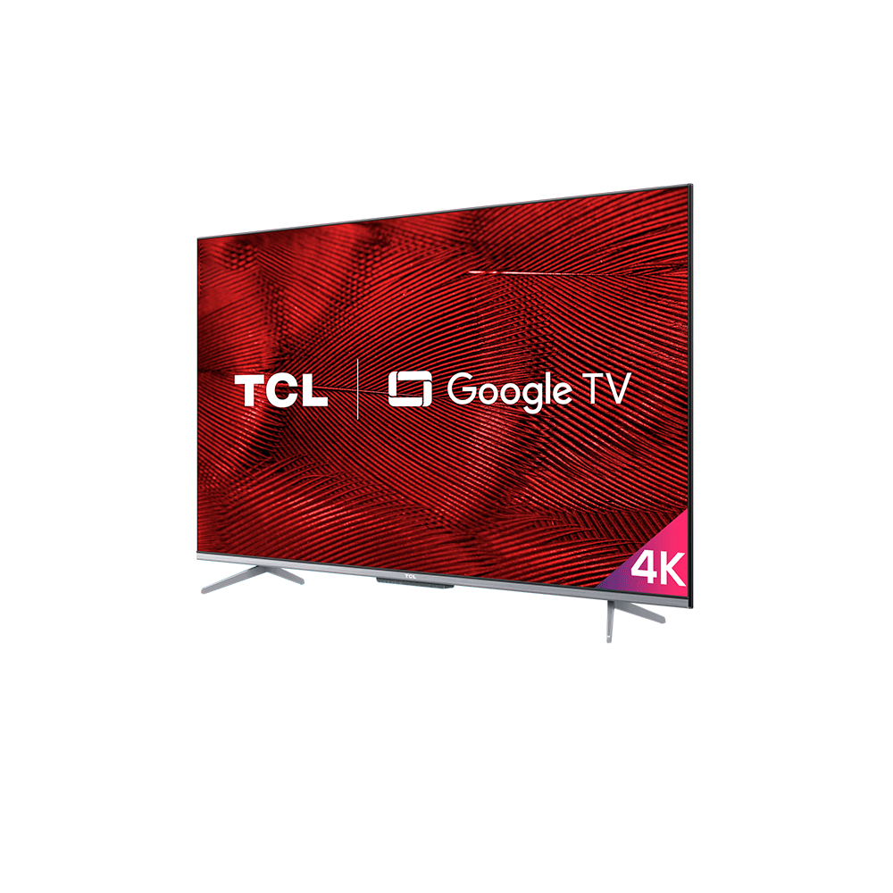 Smart TV LED 55 TCL P725 4K UHD HDR Dolby Vision-Atmos, HDR10