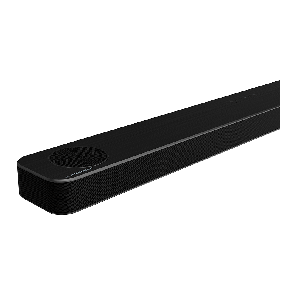 Home Theater Sound Bar LG SP8A, 440W RMS, Alexa, Google Assistente, DTS X, Dolby Atmos, 3.1.2