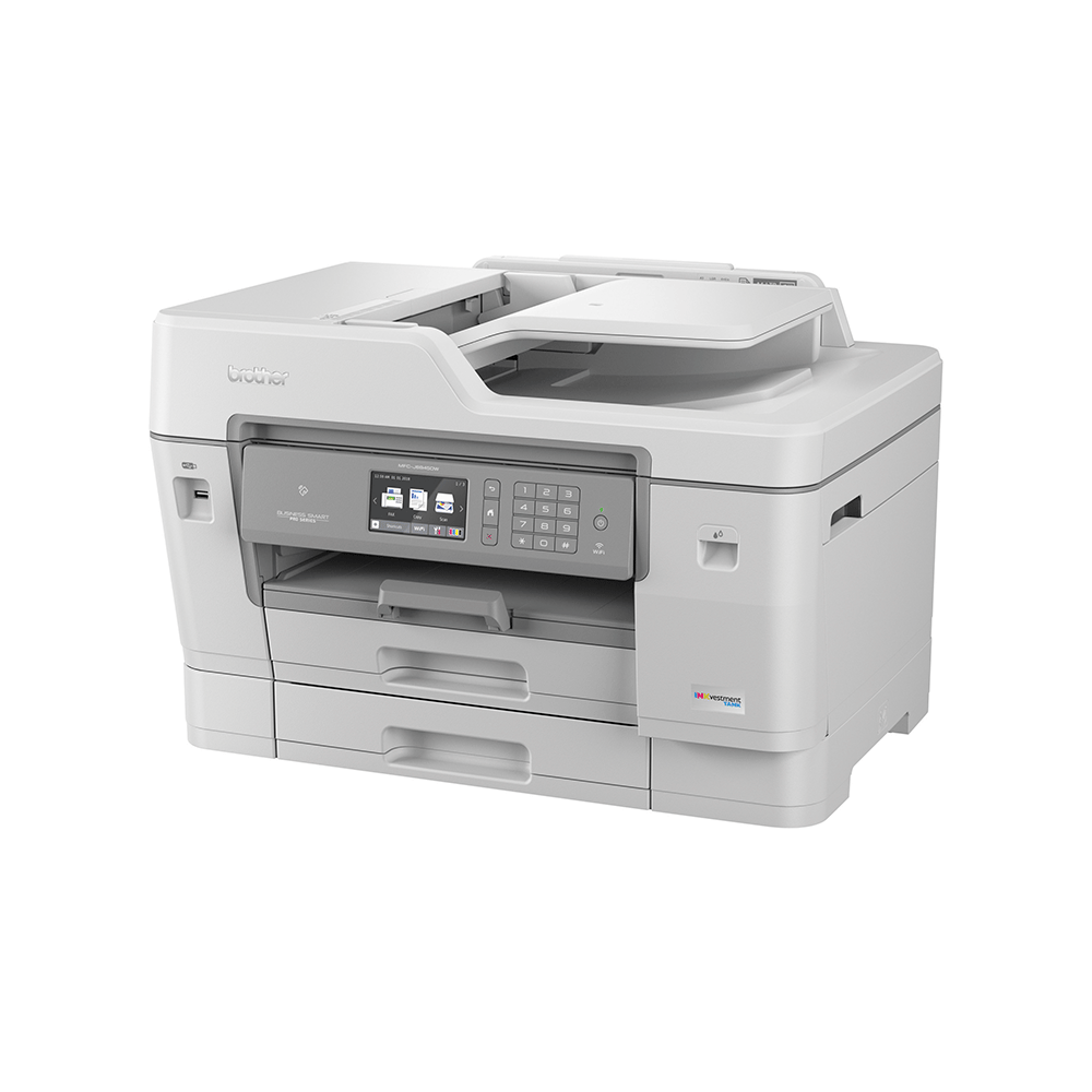 Impressora Multifuncional Brother Jato de Tinta MFCJ6945DW