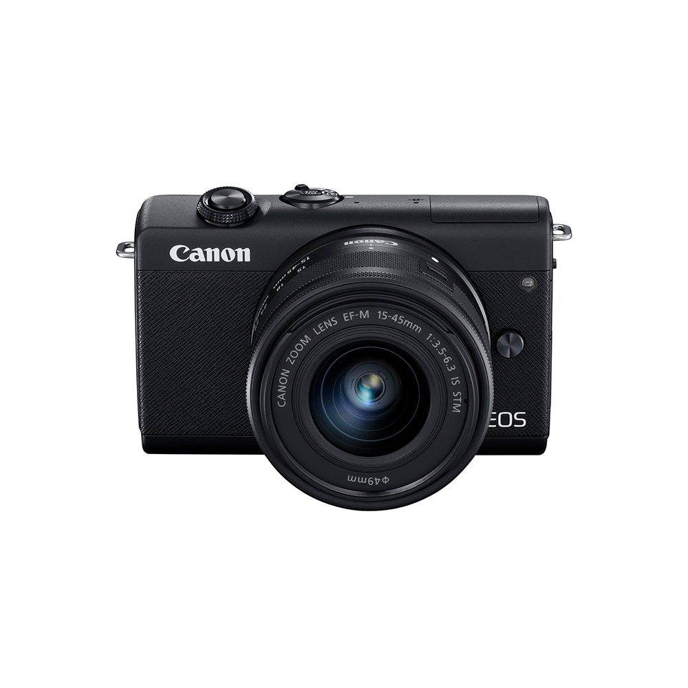 Canon EOS 15-45mmレンズ付きカメラ CANON EOS Kiss M EF-M15-45 IS STM レンズキット 価格比較 - 価格.com