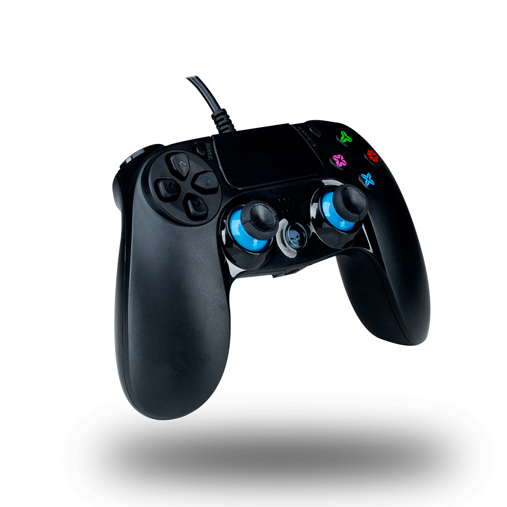 Controle Sem Fio Sony DualSense Para PlayStation 5 Preto Artigo: 582222 -  Fujioka Distribuidor