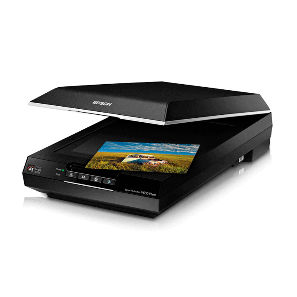 【美品】EPSON Perfection V600 Photoフィルムスキャナー Scanner Epson V600 Photo 127V Preto - Fujioka Distribuidor