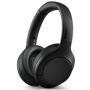 Headphone Philips Wireless - TAH8506BK/00 | Preto DF - 278990 Headphone Philips Wireless - TAH8506BK/00 | Preto DF - 278990