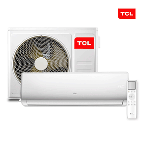 Ar Condicionado Split TCL Elite 12.000 BTU's Frio, ON/OFF, TAC-12CSA1, Branco | 220V DF - 198980 Ar Condicionado Split TCL Elite 12.000 BTU's Frio, ON/OFF, TAC-12CSA1, Branco | 220V DF - 198980