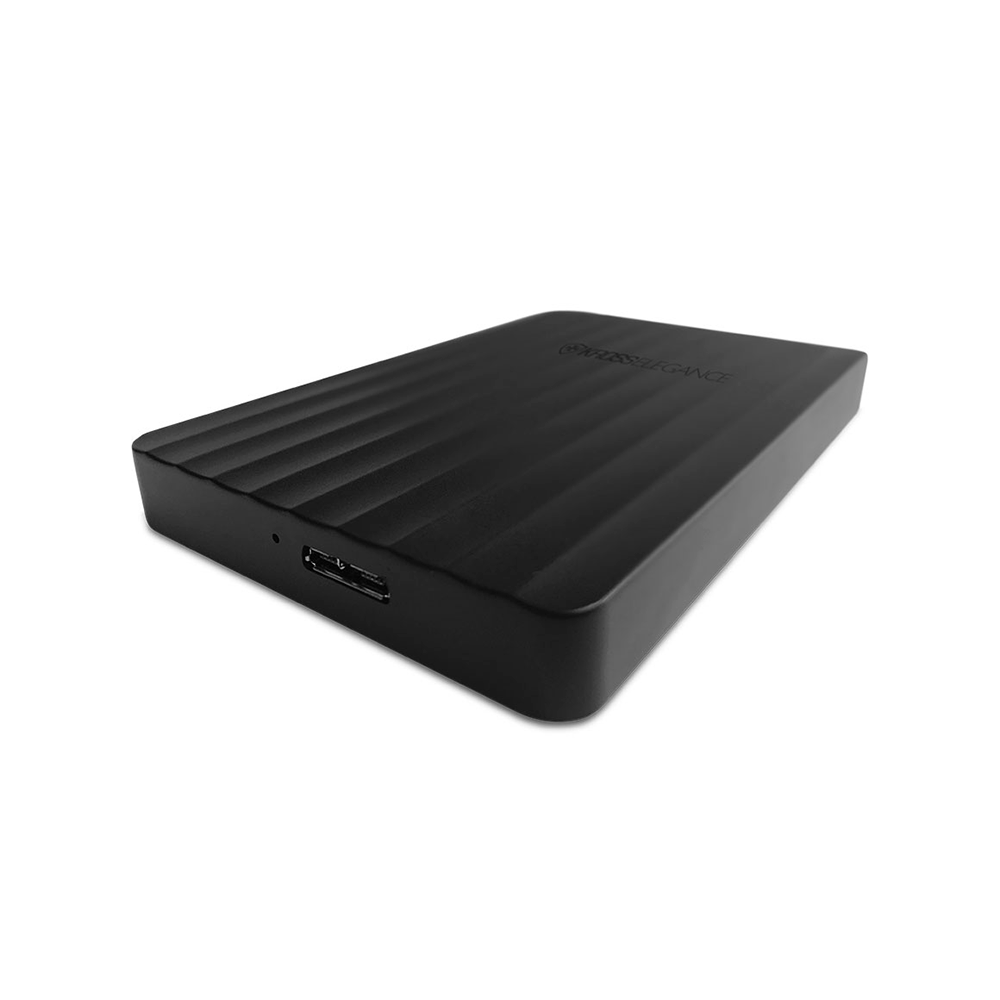 HD Externo Kross Elegance 1,5TB - KE-HD15TW Preto - Fujioka