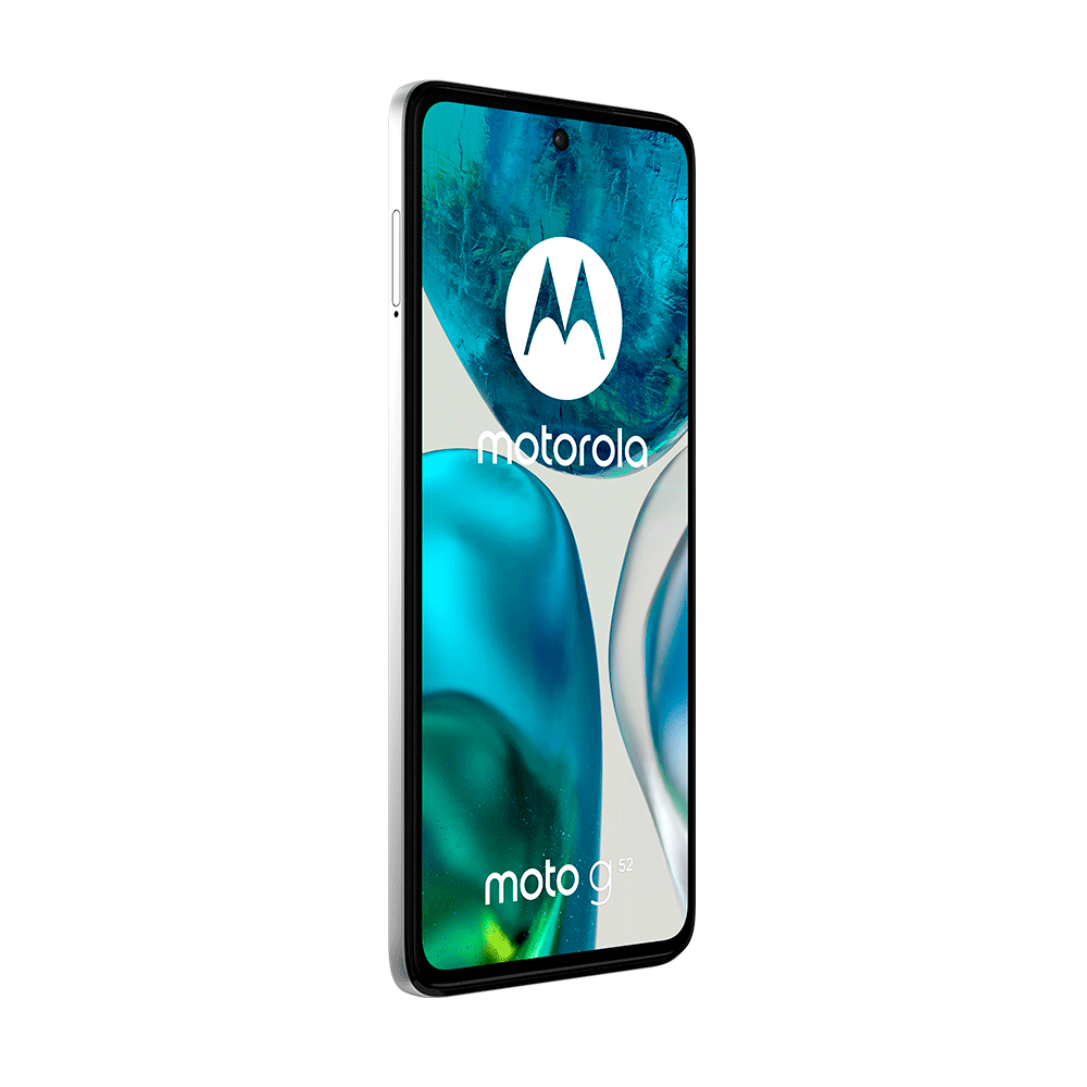 Smartphone Motorola Moto G52 XT2221-2, Tela 6.6