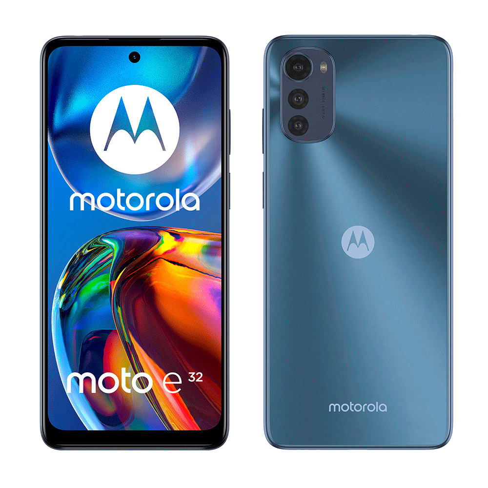 Smartphone Motorola Moto E32 XT2227-1, Tela 6.5