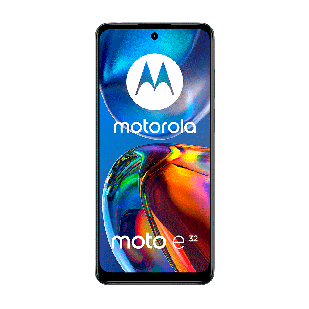 Smartphone Motorola Moto E32 XT2227-1, Tela 6.5