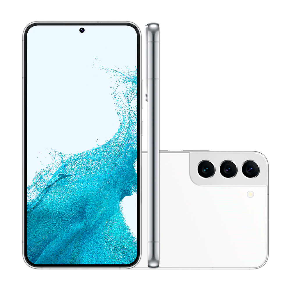 Smartphone Samsung Galaxy S22+ 5G, 256GB, 8GB RAM, Tela Infinita