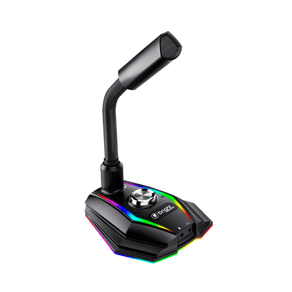 Microfone Bright Gamer Rgb Mesa Usb - 0604 | Preto DF - 582432 Microfone Bright Gamer Rgb Mesa Usb - 0604 | Preto DF - 582432