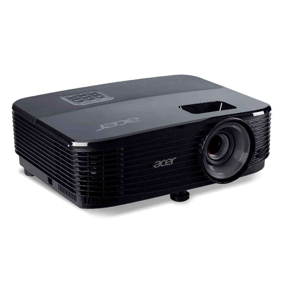 Projetor Acer X1123H 3600 Lumens SVGA Conexões VGA HDMI - Fujioka