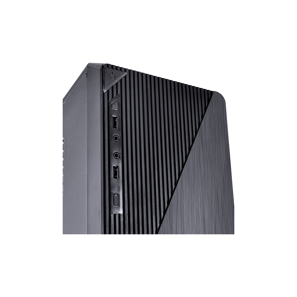 Computador Skul B500 Quad Core I5 3470, Memória 8GB DDR3, SSD 128GB, Fonte 300W, PFC Ativo, Windows 10 Pro - B19012-138191 | Preto Computador Skul B500 Quad Core I5 3470, Memória 8GB DDR3, SSD 128GB, Fonte 300W, PFC Ativo, Windows 10 Pro - B19012-138191 | Preto