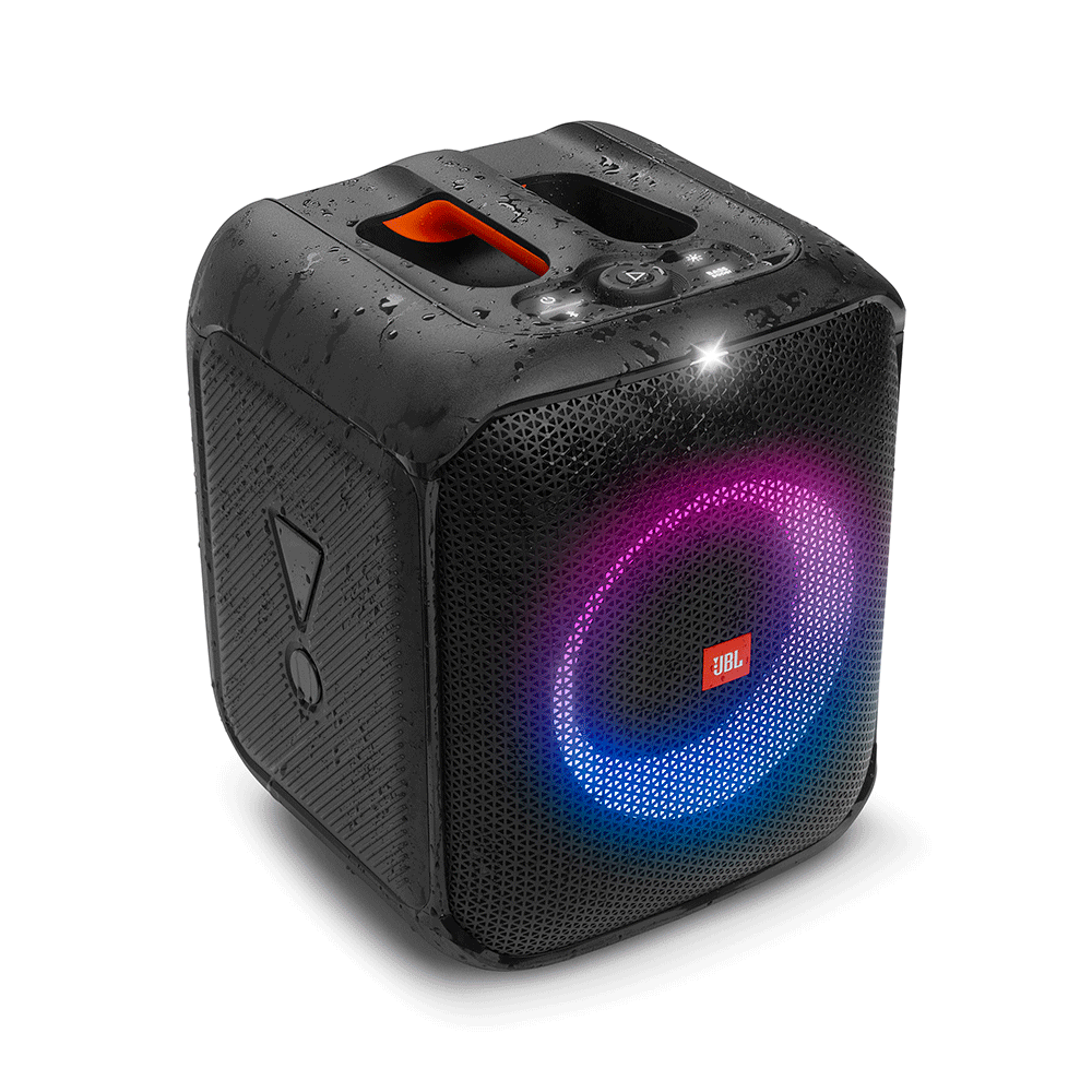 Caixa Amplificada JBL Party Box Encore Essential, 100W, Bluetooth