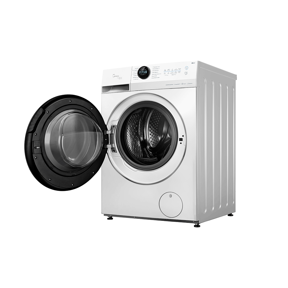 Lava e Seca Midea HealthGuard 11kg Motor Inverter, MF200D110WB