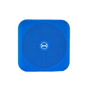 Caixa de Som Bluetooth Xtrax Pocket, Potência de 5W, Recarregável, Autonomia de até 4 Horas | Azul DF - 286135