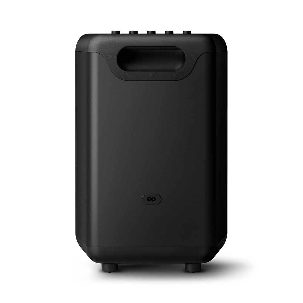 Caixa de Som Bluetooth Philips Party X3206, com luz de festa