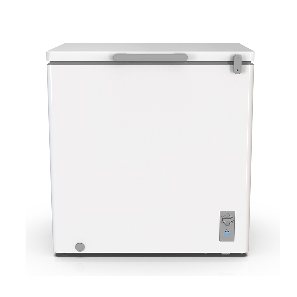 Freezer Midea Horizontal 205 Litros RCFB22 220V Branco Artigo