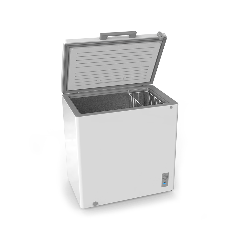 Freezer Midea Horizontal 205 Litros RCFB22 220V Branco Artigo