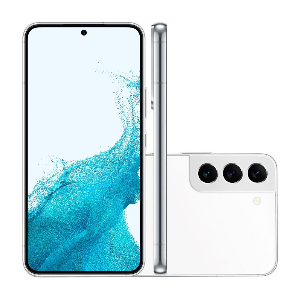 Smartphone Samsung Galaxy S22 5G, 256GB, 8GB RAM, Tela Infinita de