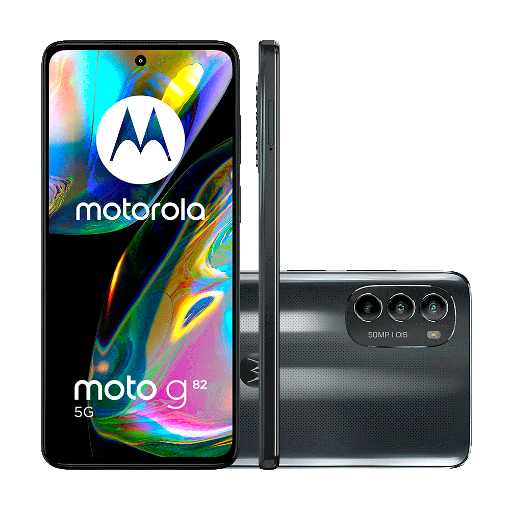 Smartphone Motorola Moto G82, XT2225-1, 5G, 128GB, 6GB RAM