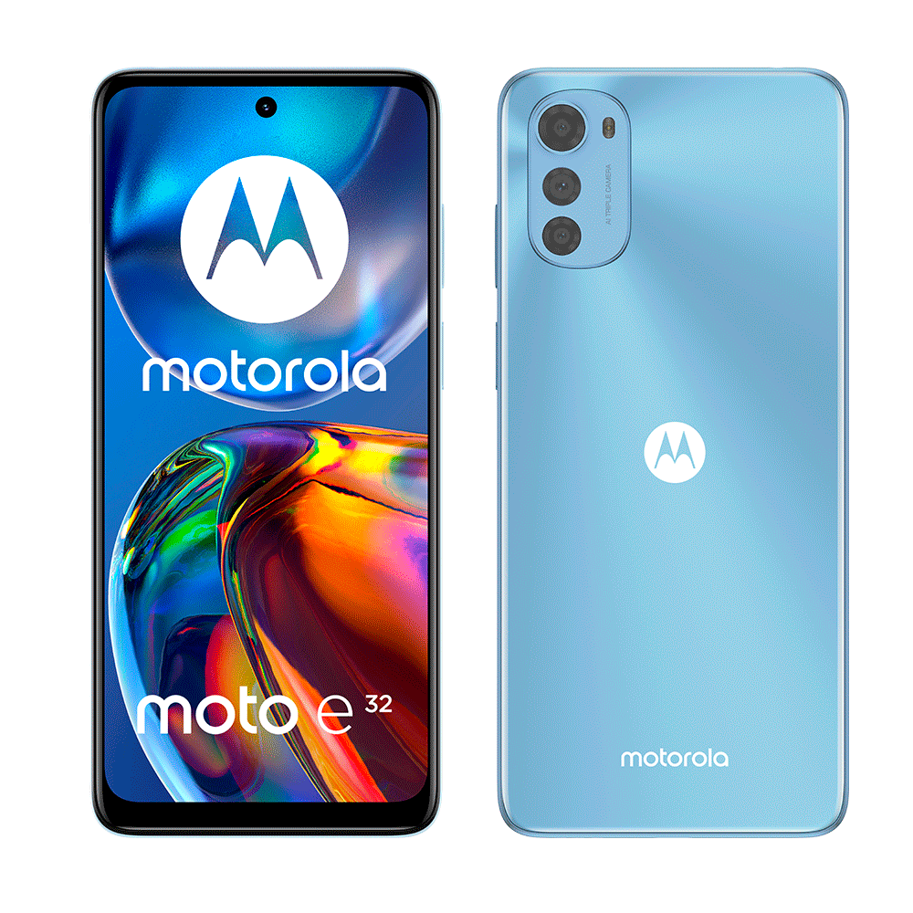 Smartphone Motorola Moto E32 XT2227-1, 64GB, 4GB RAM, Android 11