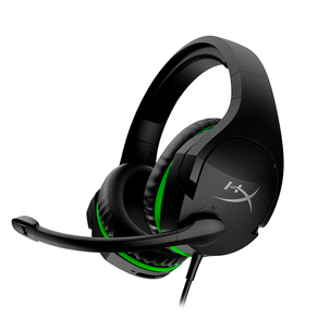 Headset HyperX Gamer Cloud X Stringer | Preto DF - 582441