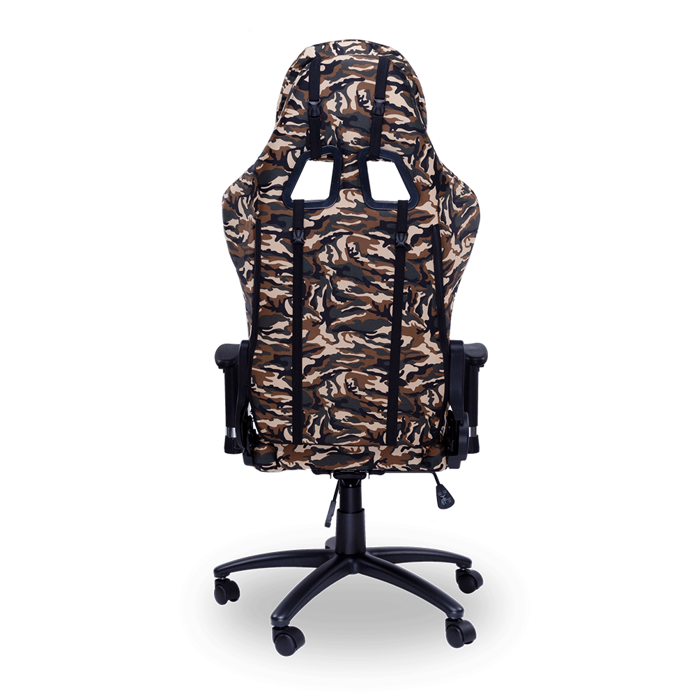 Cadeira Gamer Dazz Battle Desert Camuflado Artigo: 15017 - Fujioka