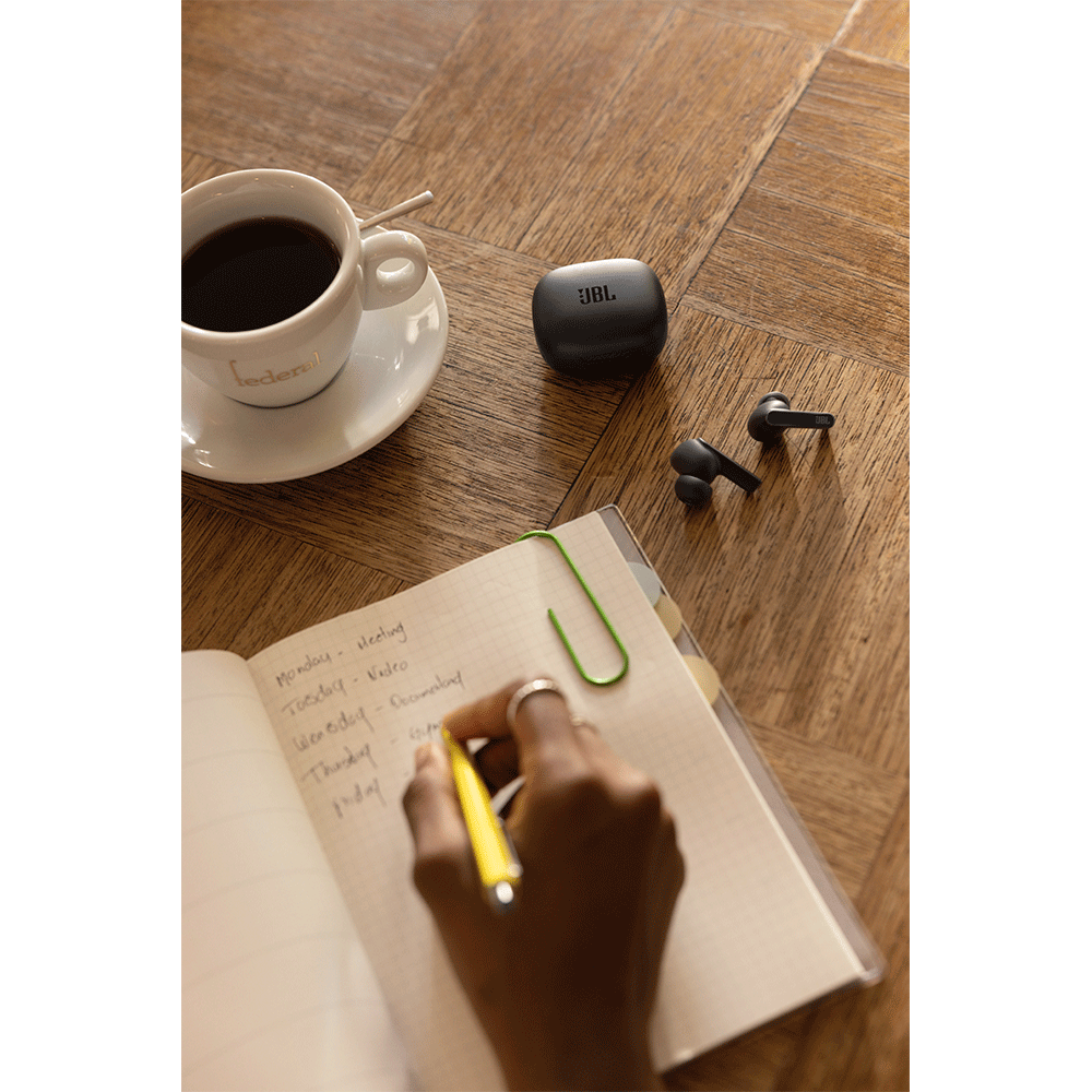 Fone de Ouvido JBL Live Pro 2 TWS Bluetooth 5.2 Preto Artigo