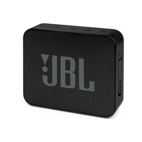 Caixa de Som Bluetooth JBL GO Essential IPX7, Potência de 3.1 W RMS, À Prova d'água, Autonomia de 5 Horas | Preto DF - 286145
