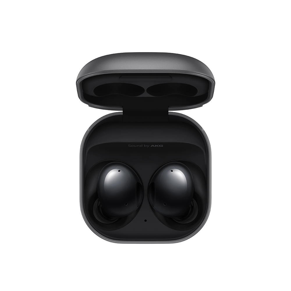 Fone de Ouvido Wireless Samsung Galaxy Buds 2 Preto Ônix Artigo